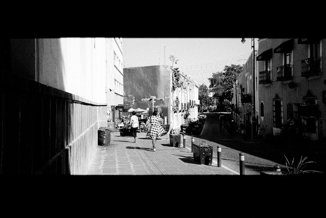 35mm 필름, 가벼운, 거리의 무료 스톡 사진