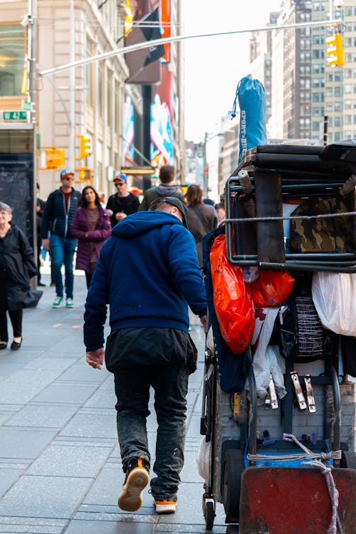 Δωρεάν στοκ φωτογραφιών με times square, watere, οι νιου γιορκ ταιμς