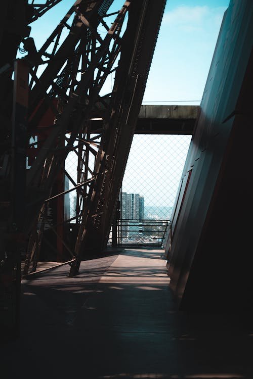 Free stock photo of eiffel tower