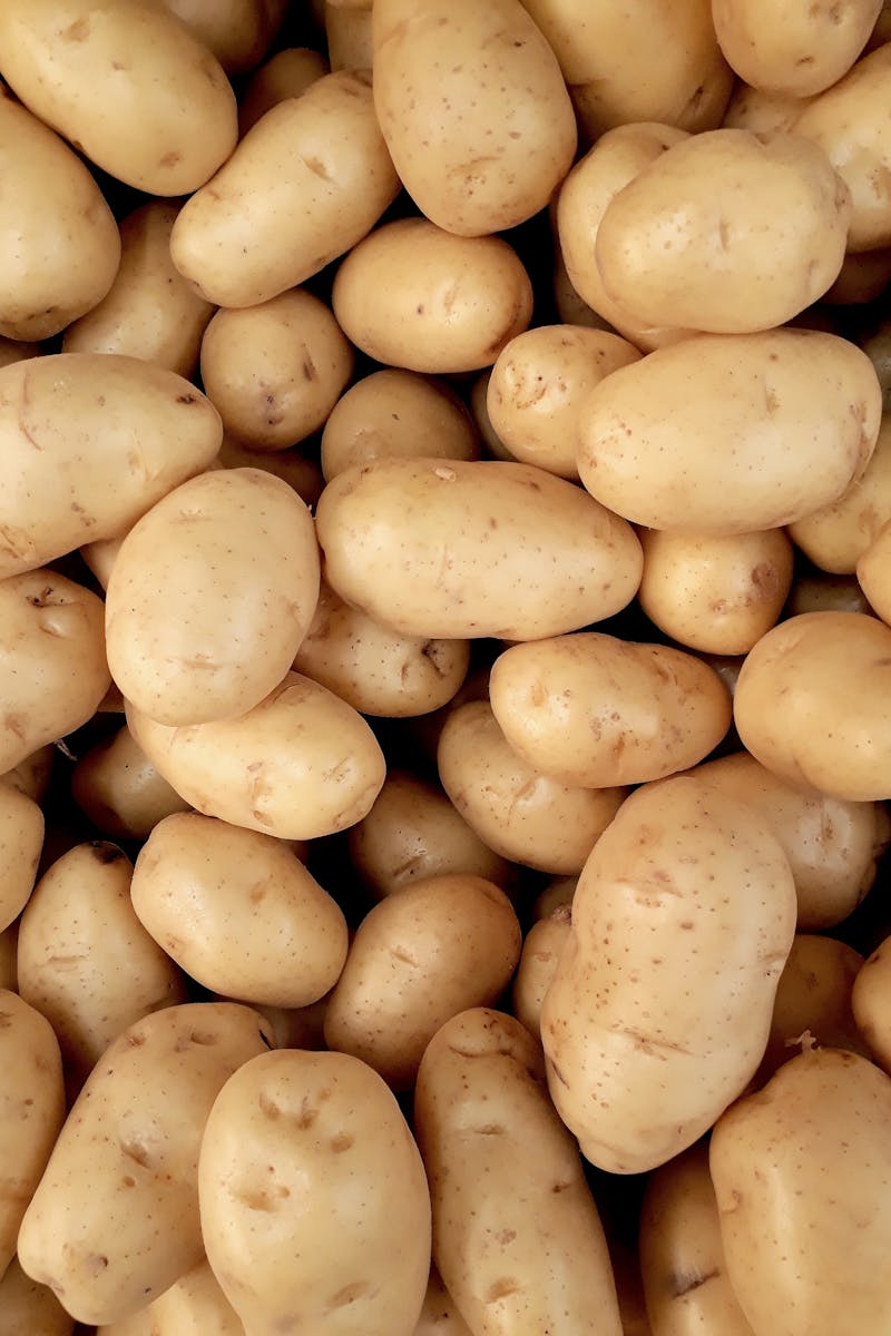 Photo of Pile Of Potatoes
