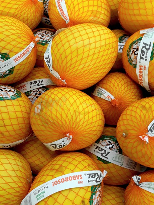 Kostenlos Yello Fruits Lot Stock-Foto