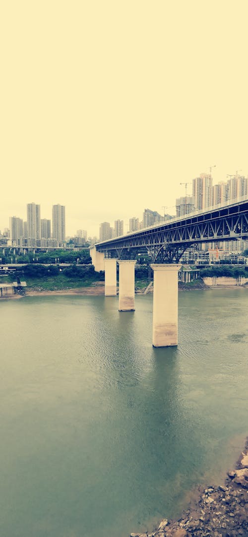 Základová fotografie zdarma na téma chongqing, most