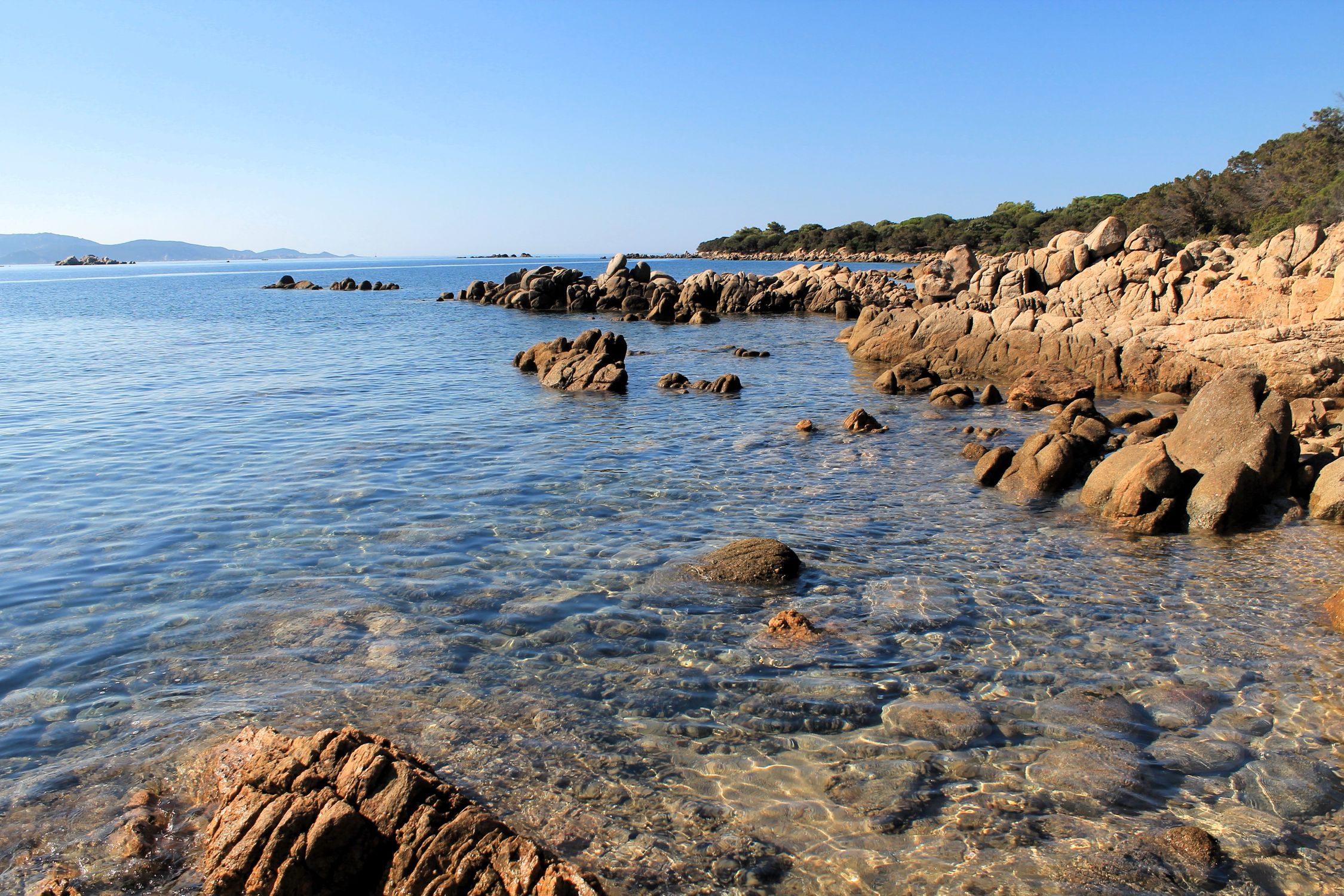 Turkish Riviera Rugged Rocks Beach Rugged Rocks by Sea · Free Stock Photo