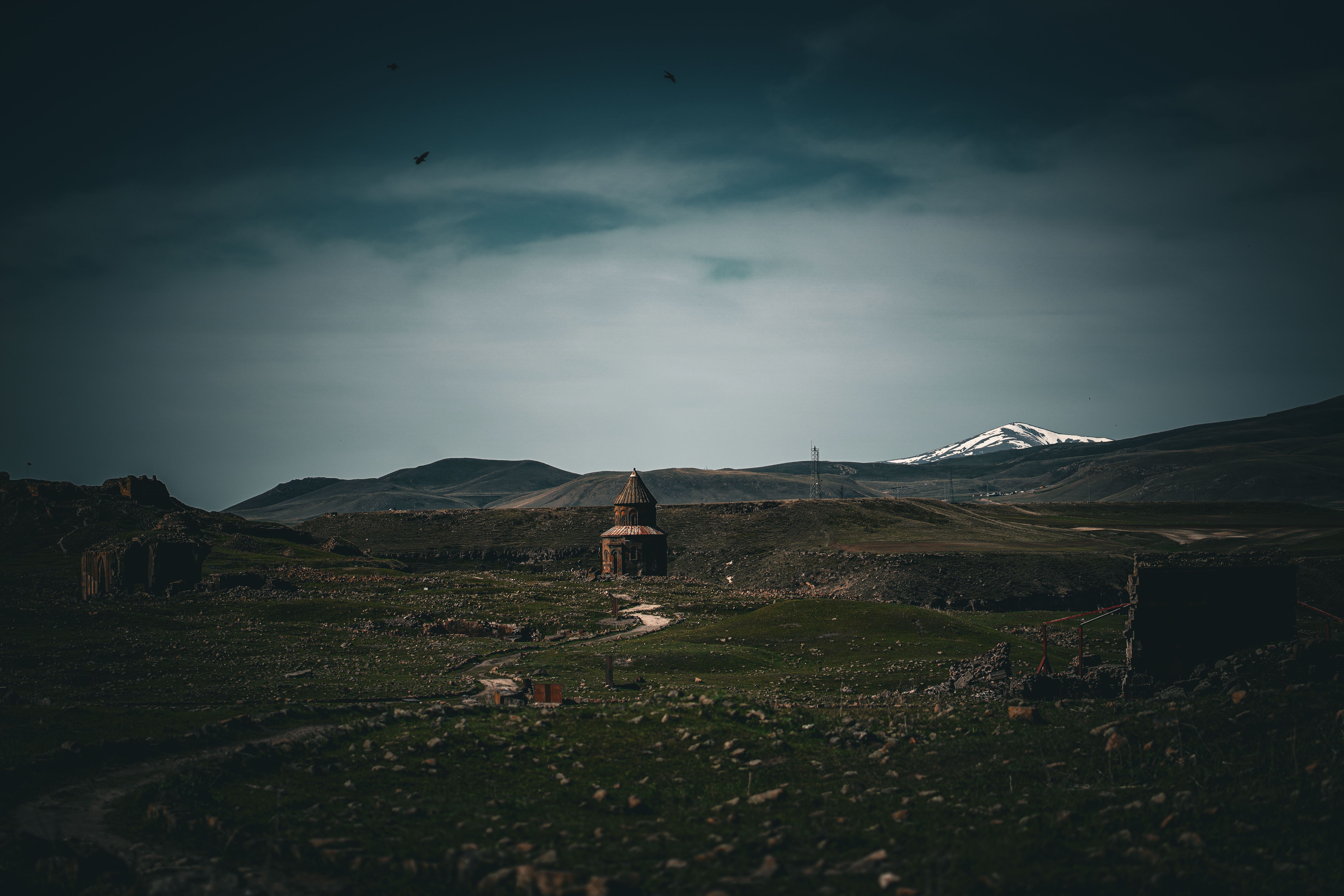 Landmarks in Bayan Olgii Province