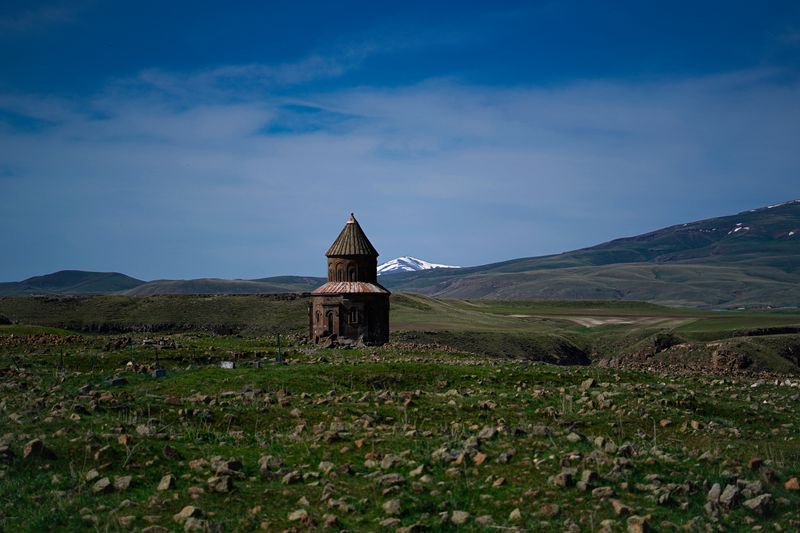 St Hripsime & St Gayane Churches