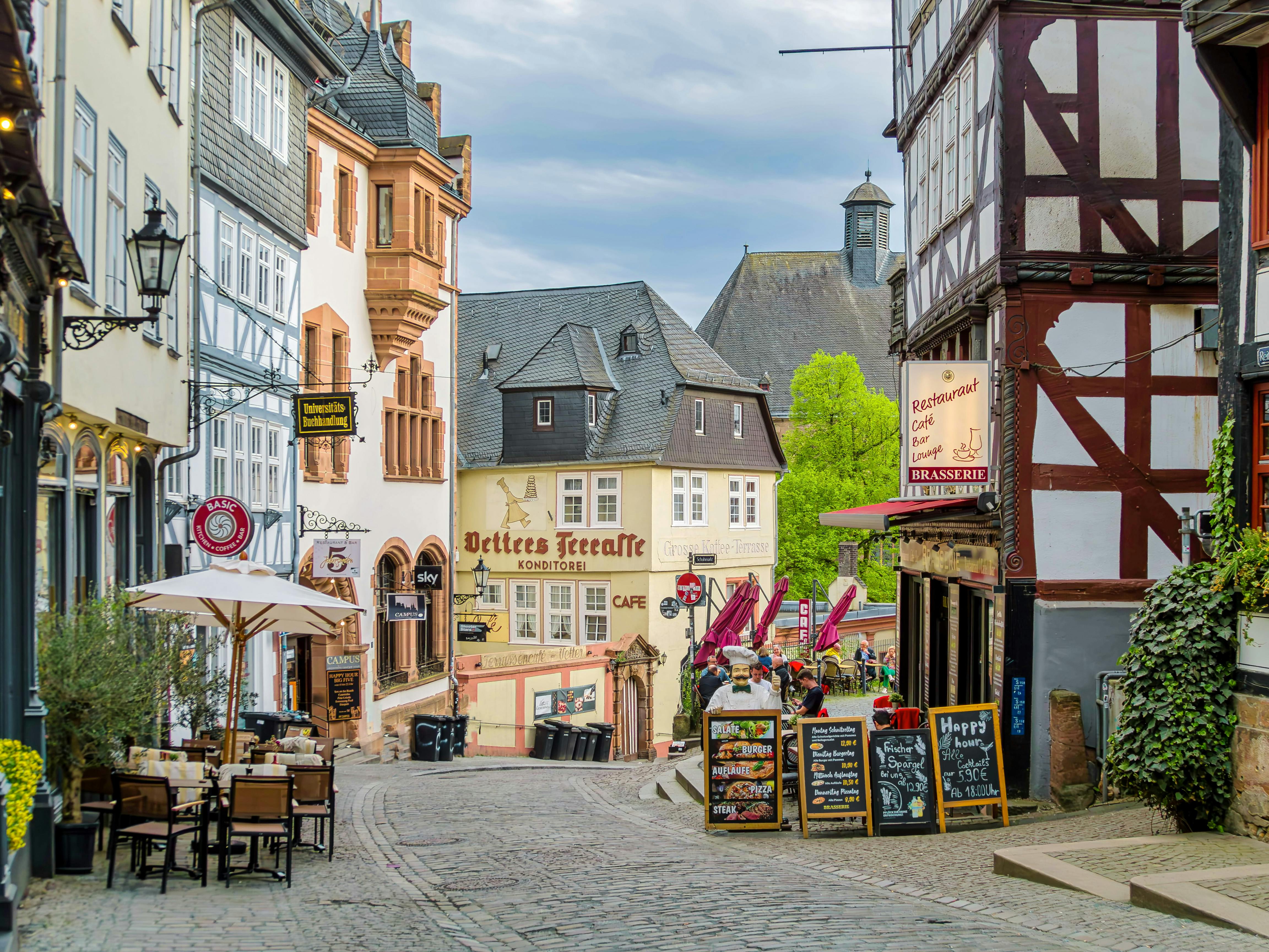 Photo of Marburg