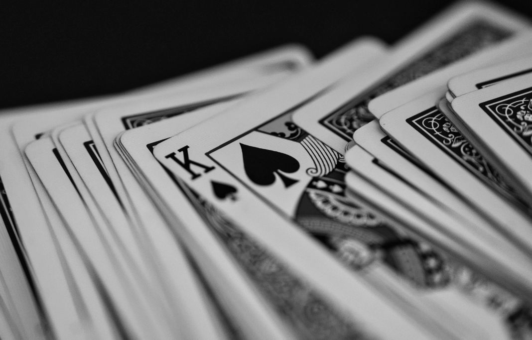 Blackjack online Spieltisch mit Strategieanleitung