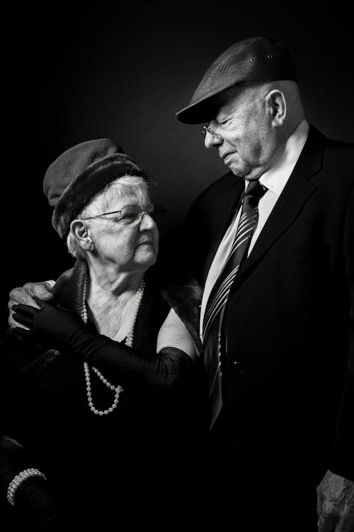 Kostnadsfri bild av äldre, ansikte, bröllop