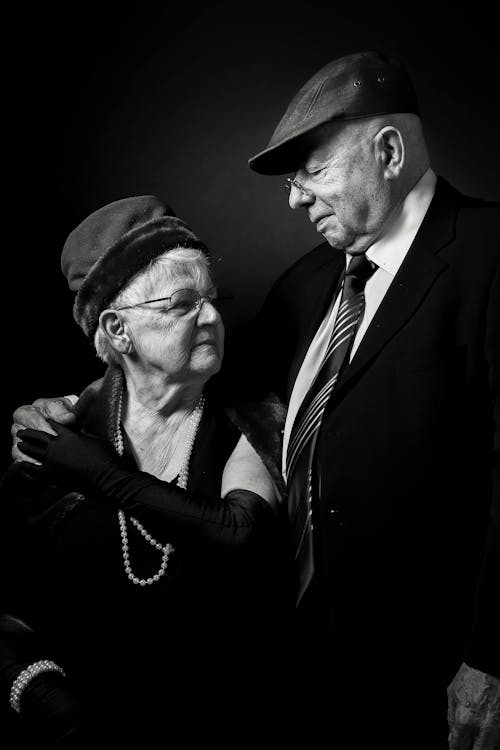 Fotos de stock gratuitas de adulto, amor, anciano