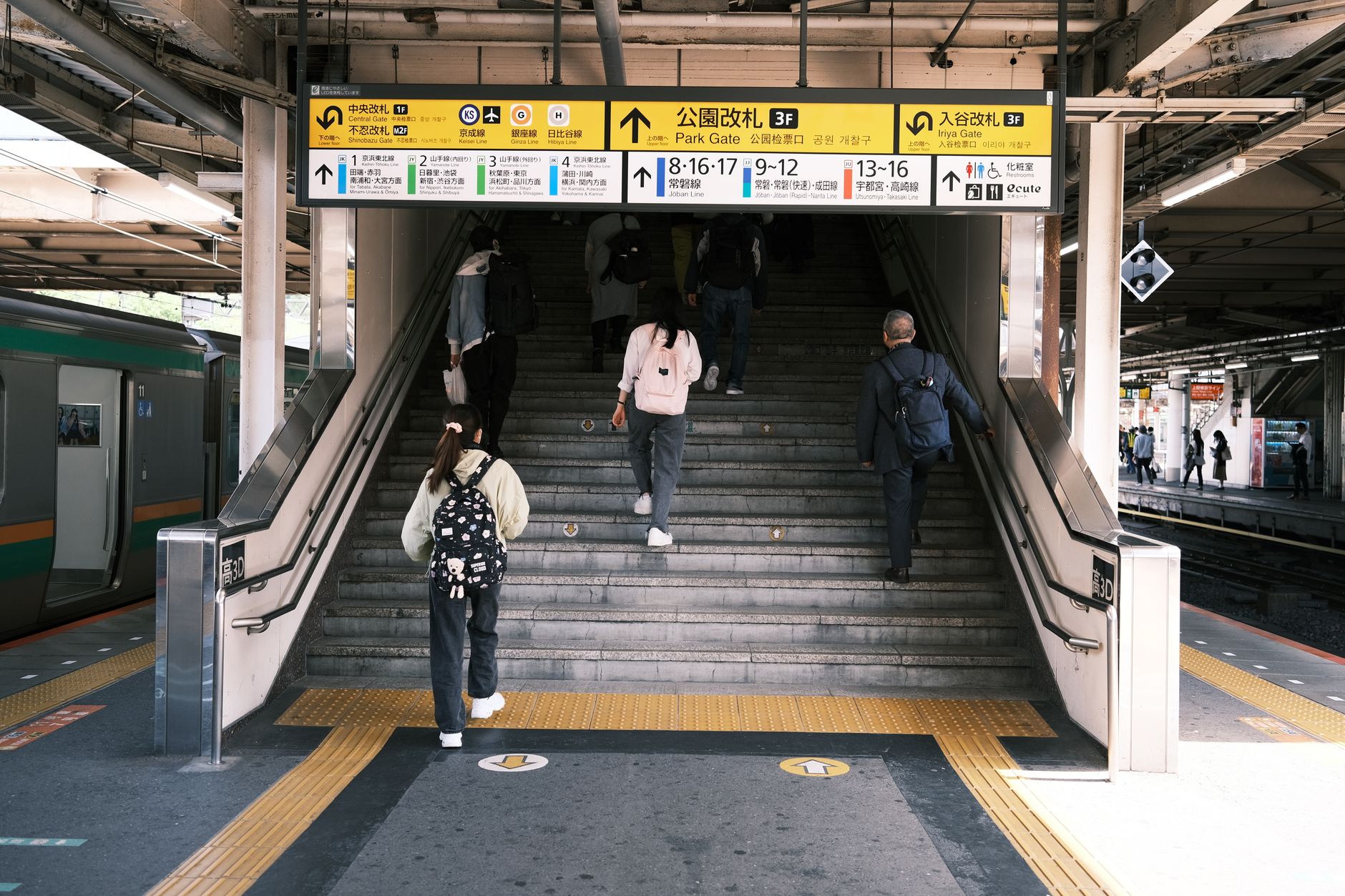 高尾山へのアクセス|新宿から電車・車で行く方法と駐車場情報