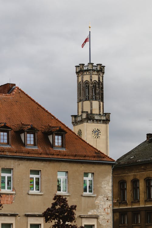 Бесплатное стоковое фото с архитектура, германия, город