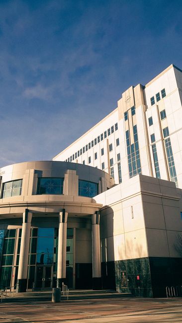 courthouse building exterior