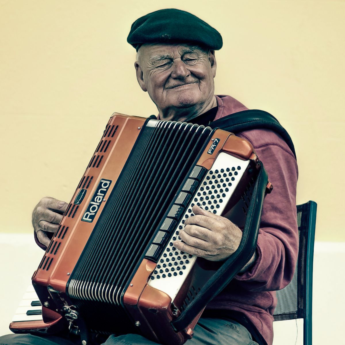 L’orgue de Barbarie