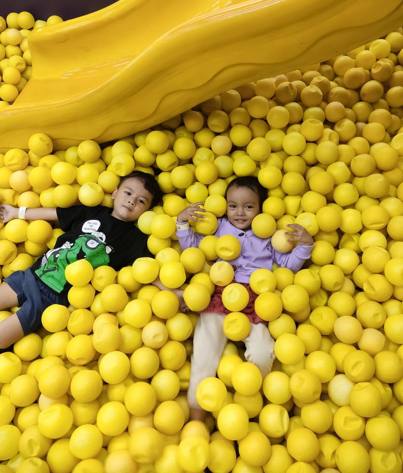 Kids Bouncer