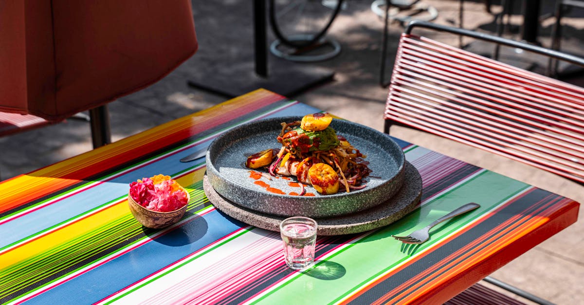 Trendy Pop-Up Restaurants in the UK