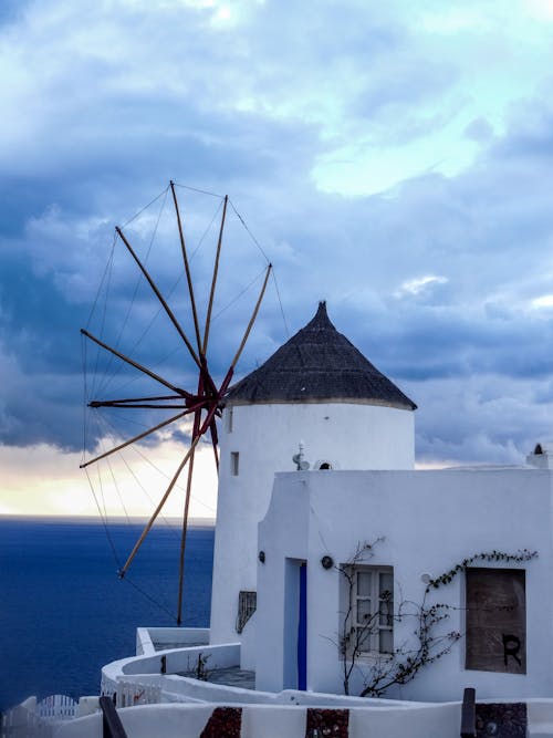 Photos gratuites de blanc, bleu, île