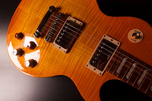 Free stock photo of electric guitar, guitar Stock Photo