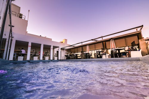 Photography of Swimming Pool