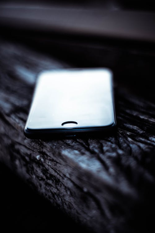 Close-Up Photo of Smartphone