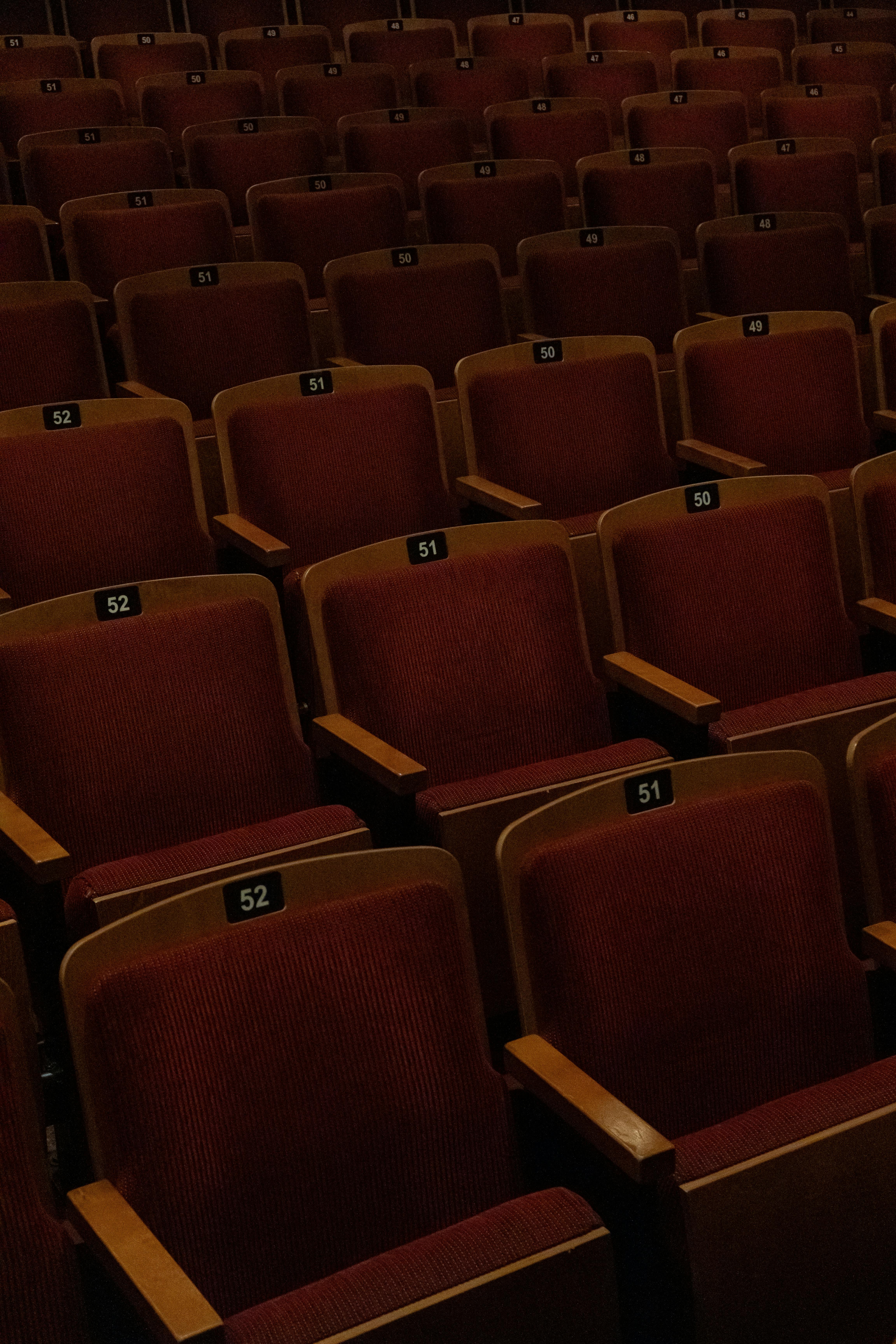 Kostenlos Kostenloses Stock Foto zu #indoor, architektur, auditorium Stock-Foto