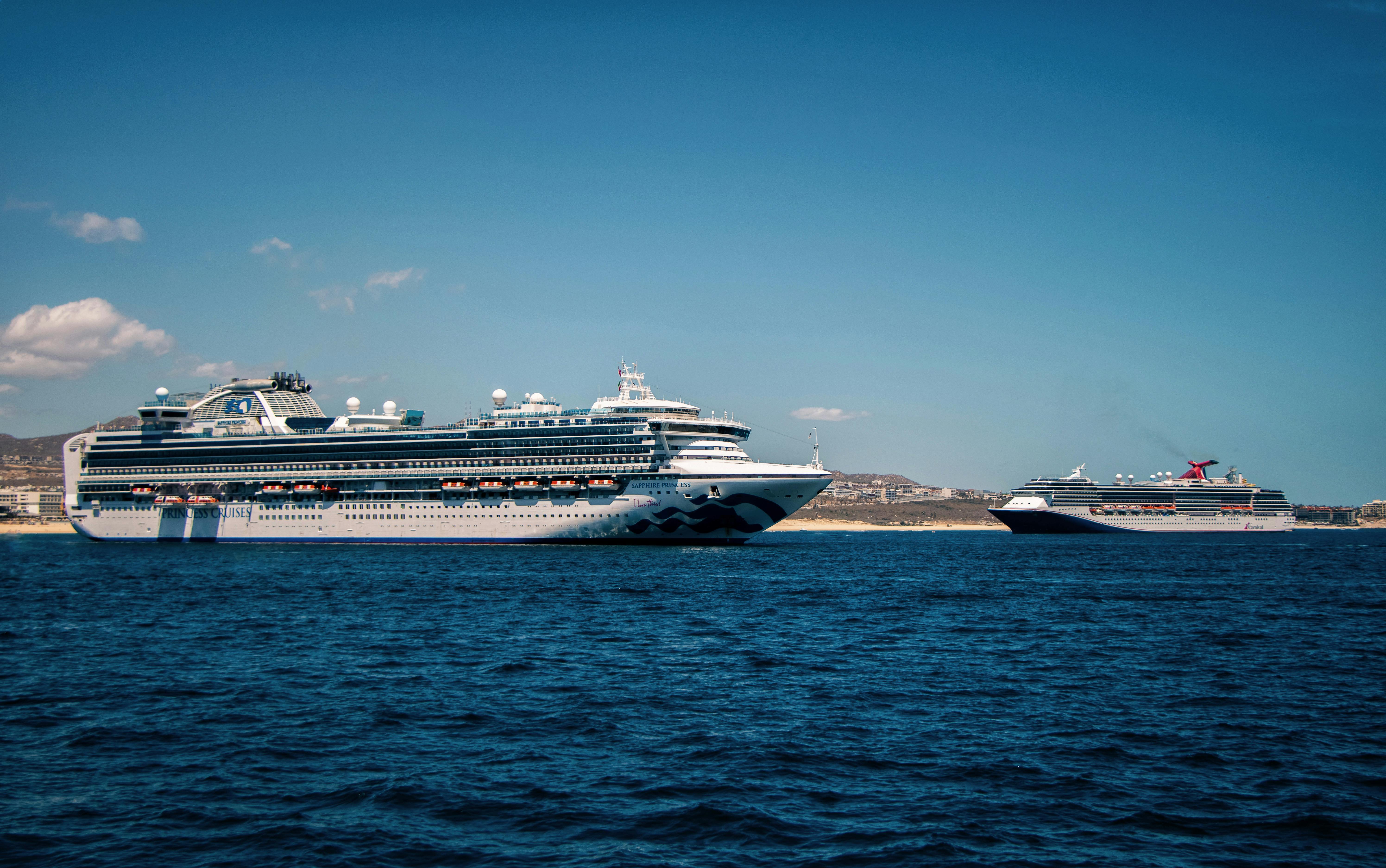 Off-Season Mexico Pacific Coast Cruise