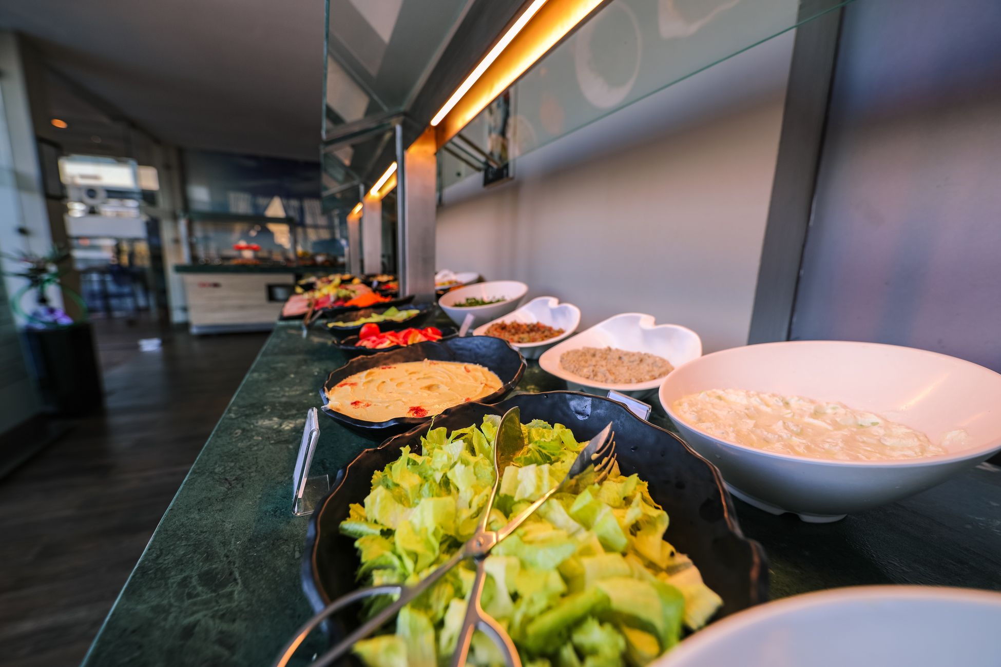 Restaurant Salie in Beetsterzwaag focust op gezond, puur en bewust eten