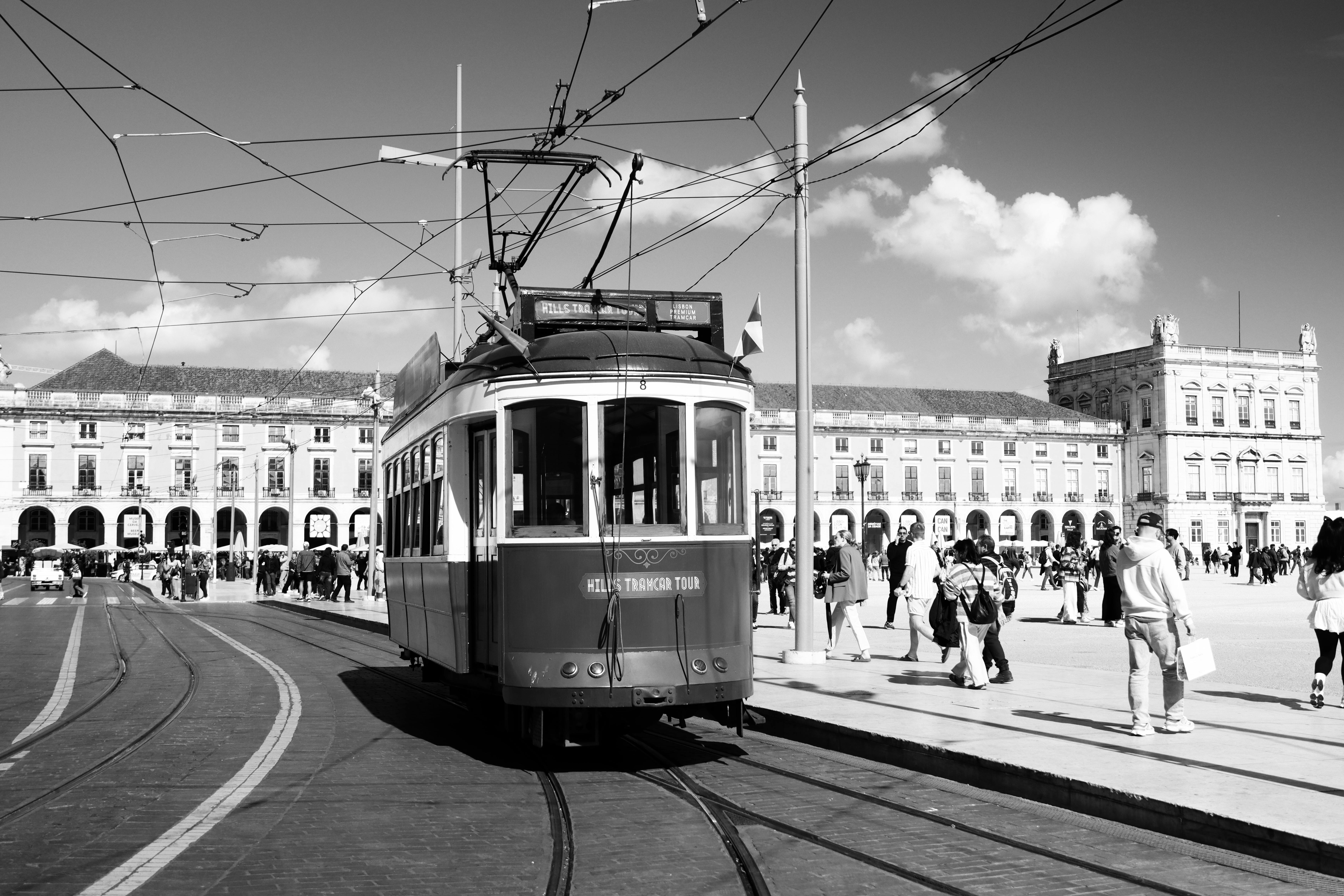 praca do comercio