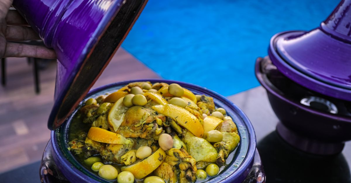 Cómo hacer un tagine marroquí perfecto: receta y secretos