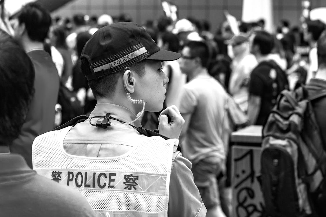 Free stock photo of demonstration, hong kong, protest Stock Photo