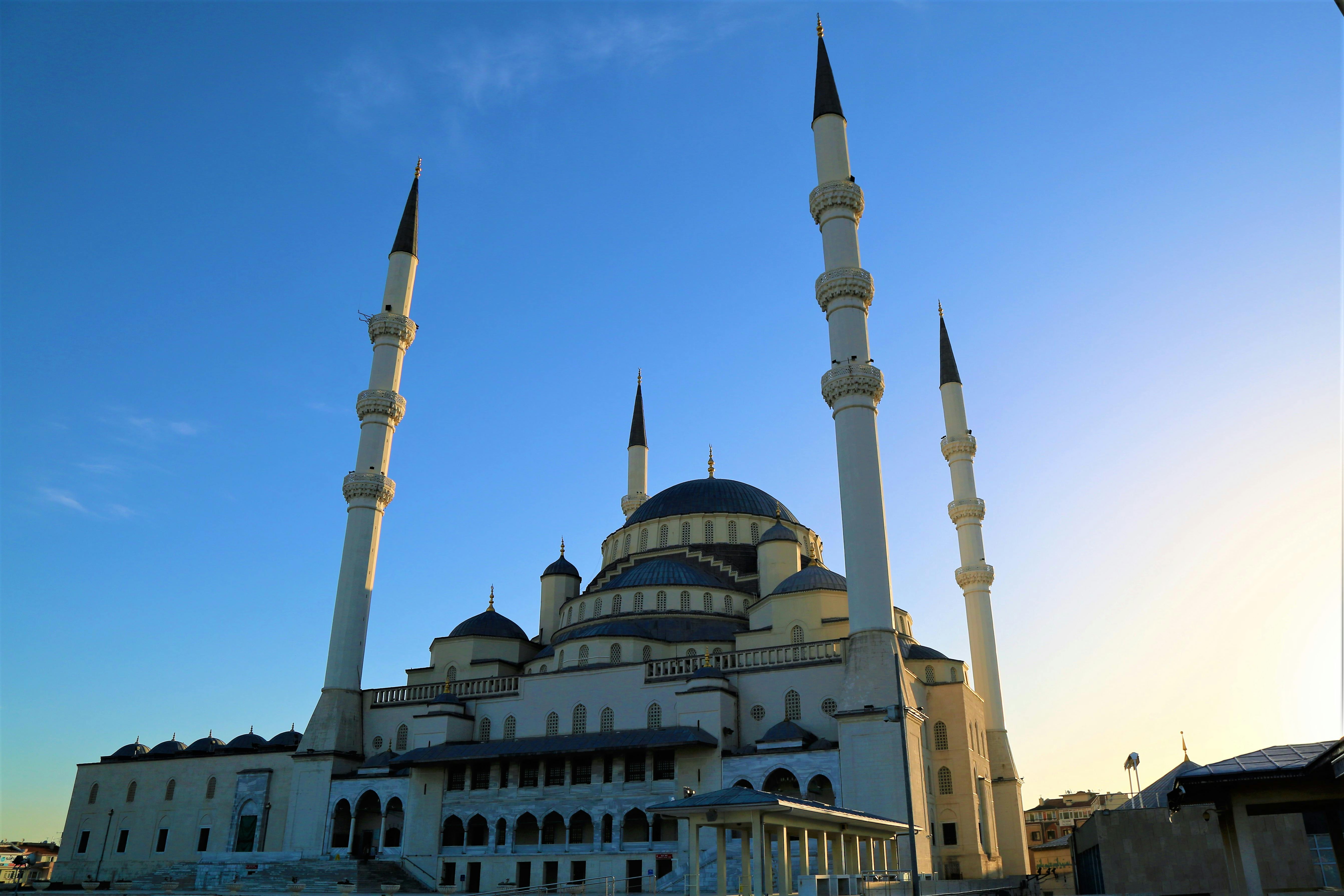 Kocatepe Mosque · Free Stock Photo