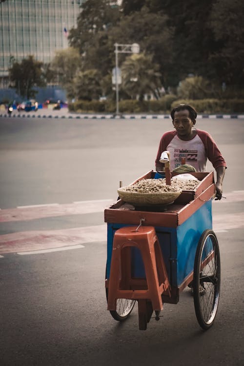 Kostenloses Stock Foto zu asien: menschen, indonesien, jakarta