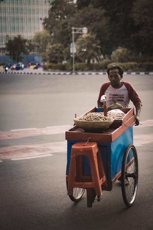 Безкоштовне стокове фото на тему «jakarta, азіати, Вулиця»