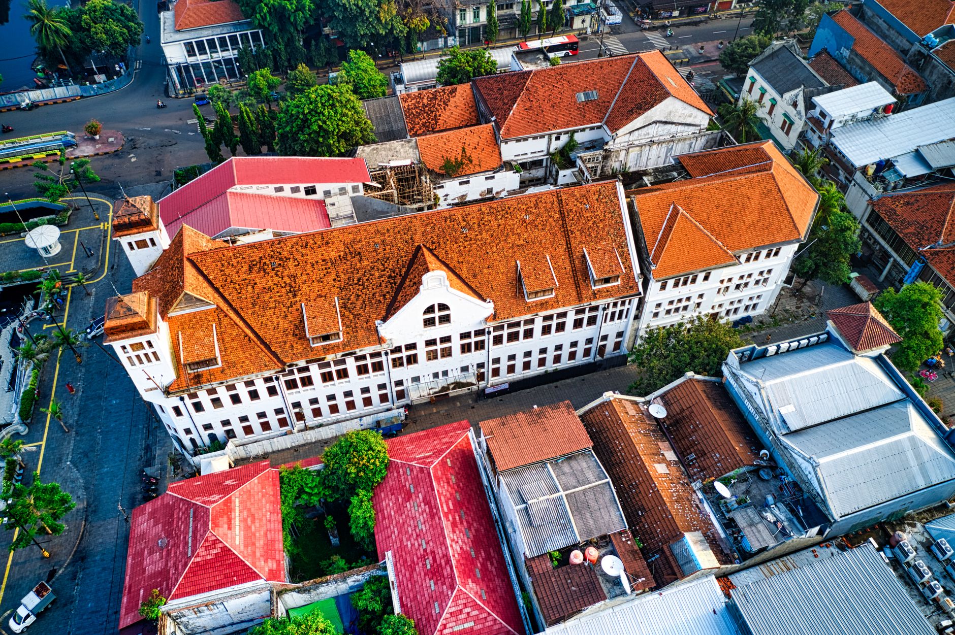 Upaya Pelestarian Sejarah: Rumah Raden Saleh di Cikini Jalani Proses Pemugaran