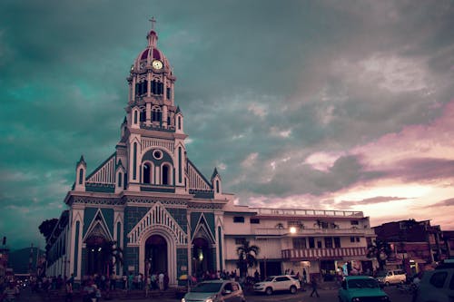 Free stock photo of architecture, church, church tower