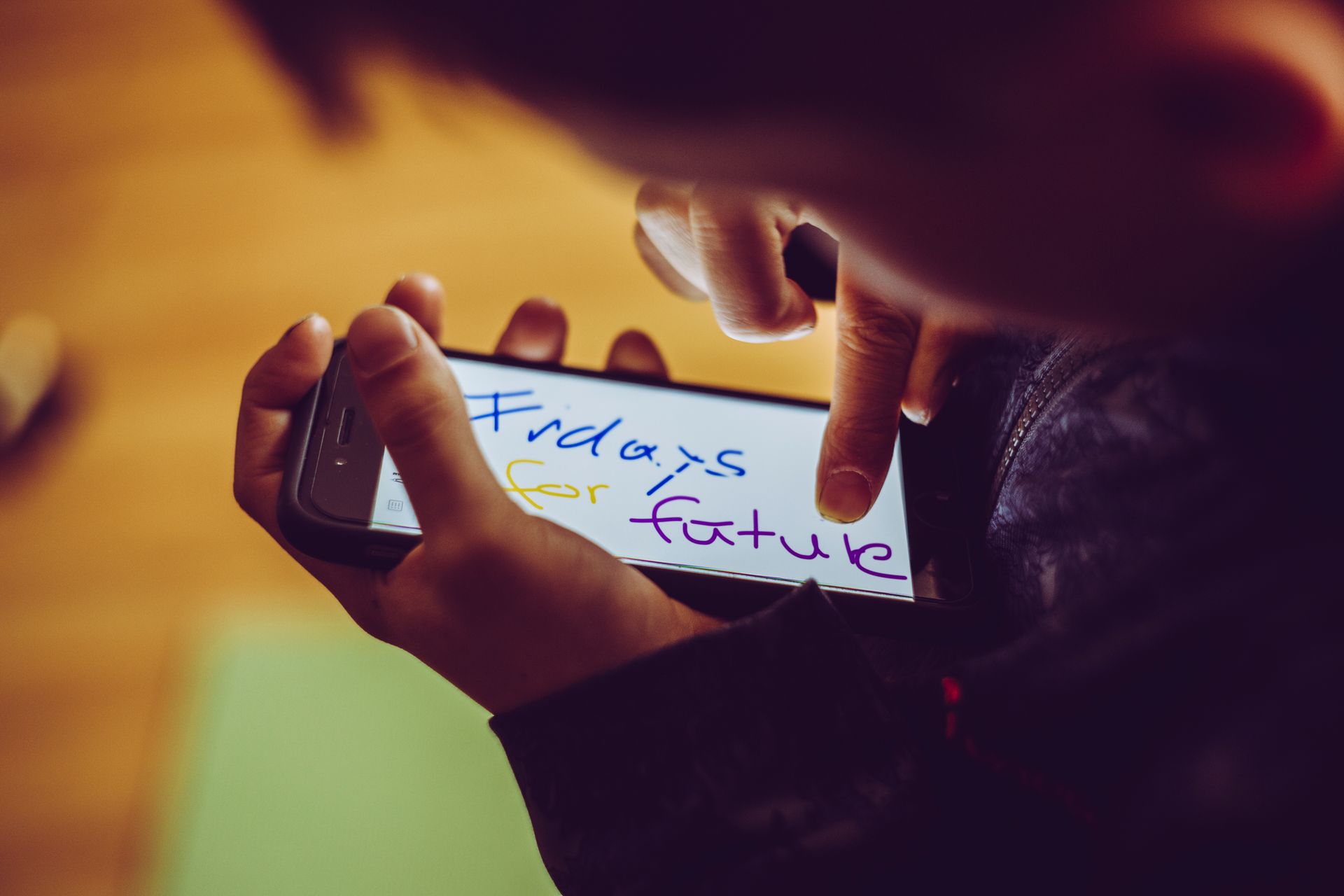 Text