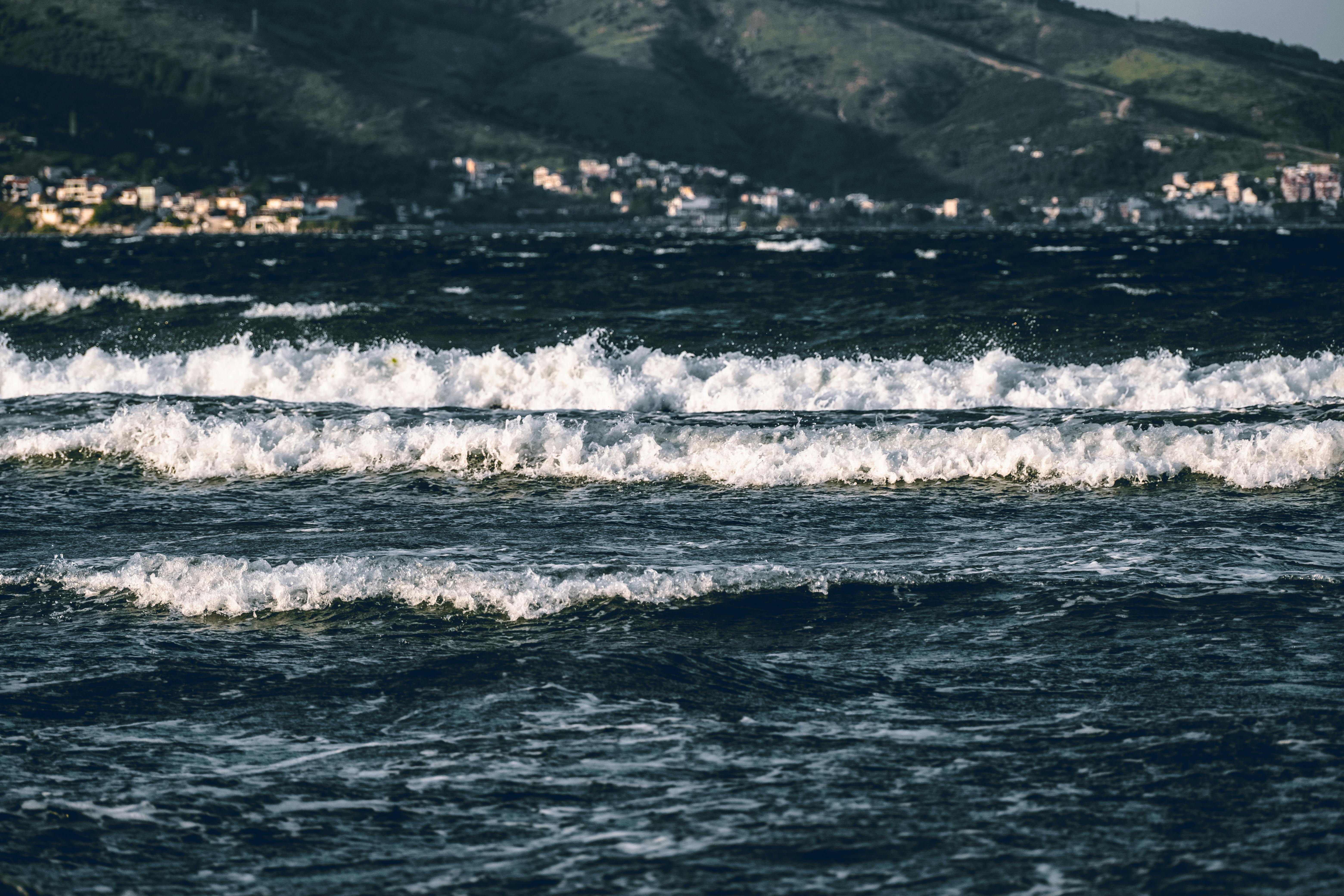 climate resilience sea level rise — Photo by Enes Beydilli on Pexels