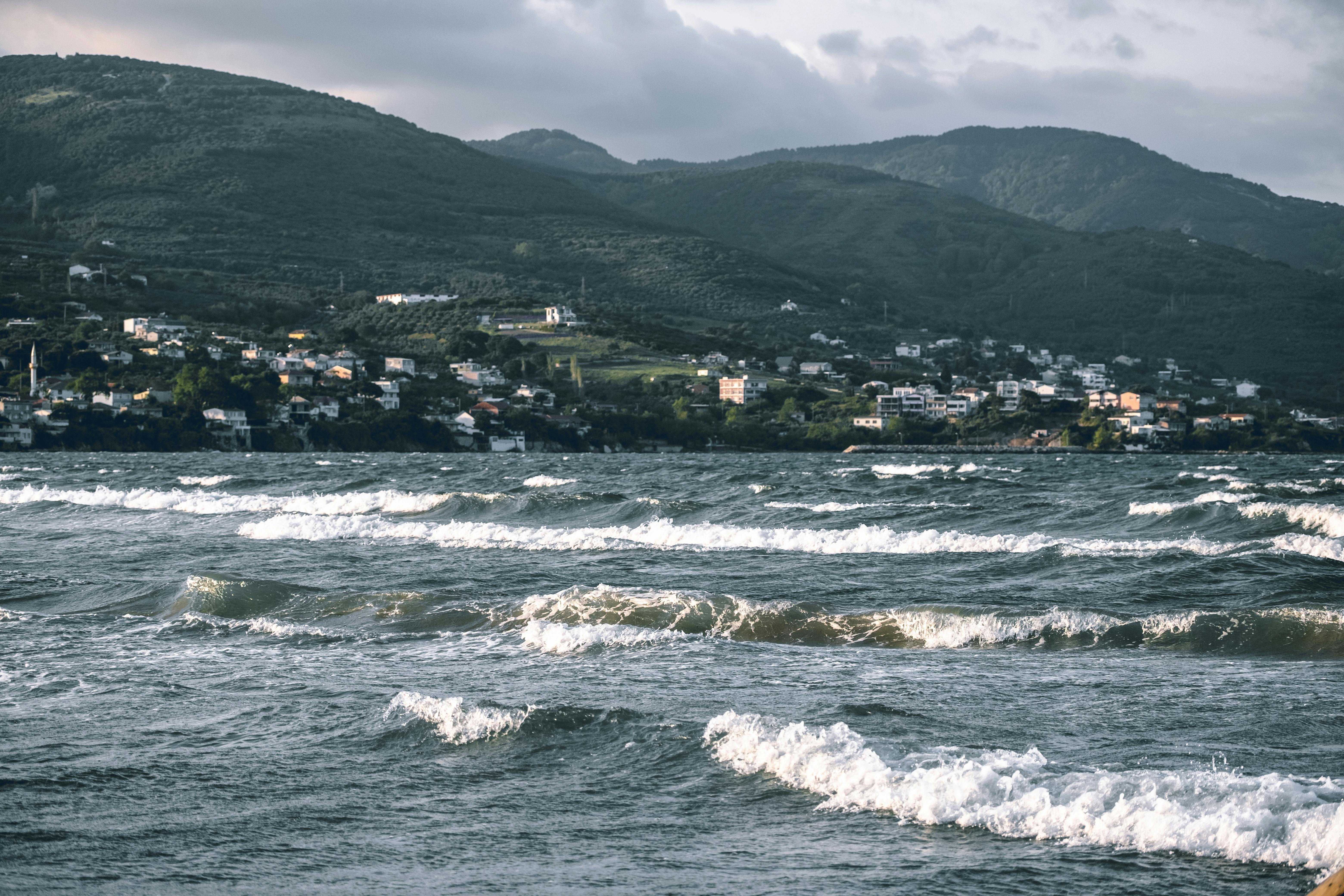 A More Troubling Picture of Sea Level Rise Is Coming into View — Photo by Enes Beydilli on Pexels