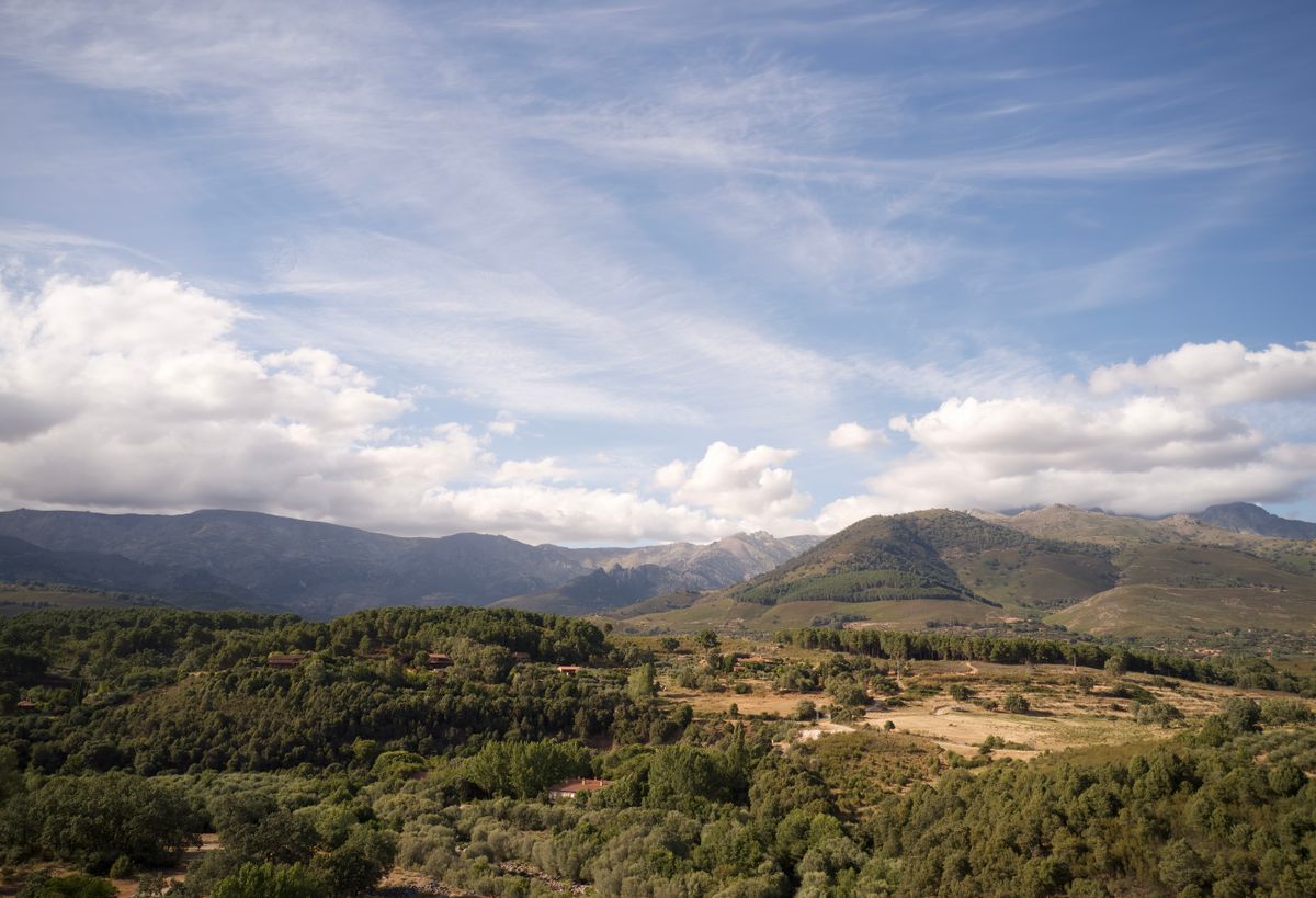 Masías en Montblanc