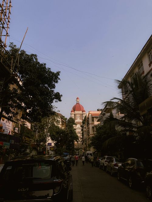Free Mumbai Stock Photo