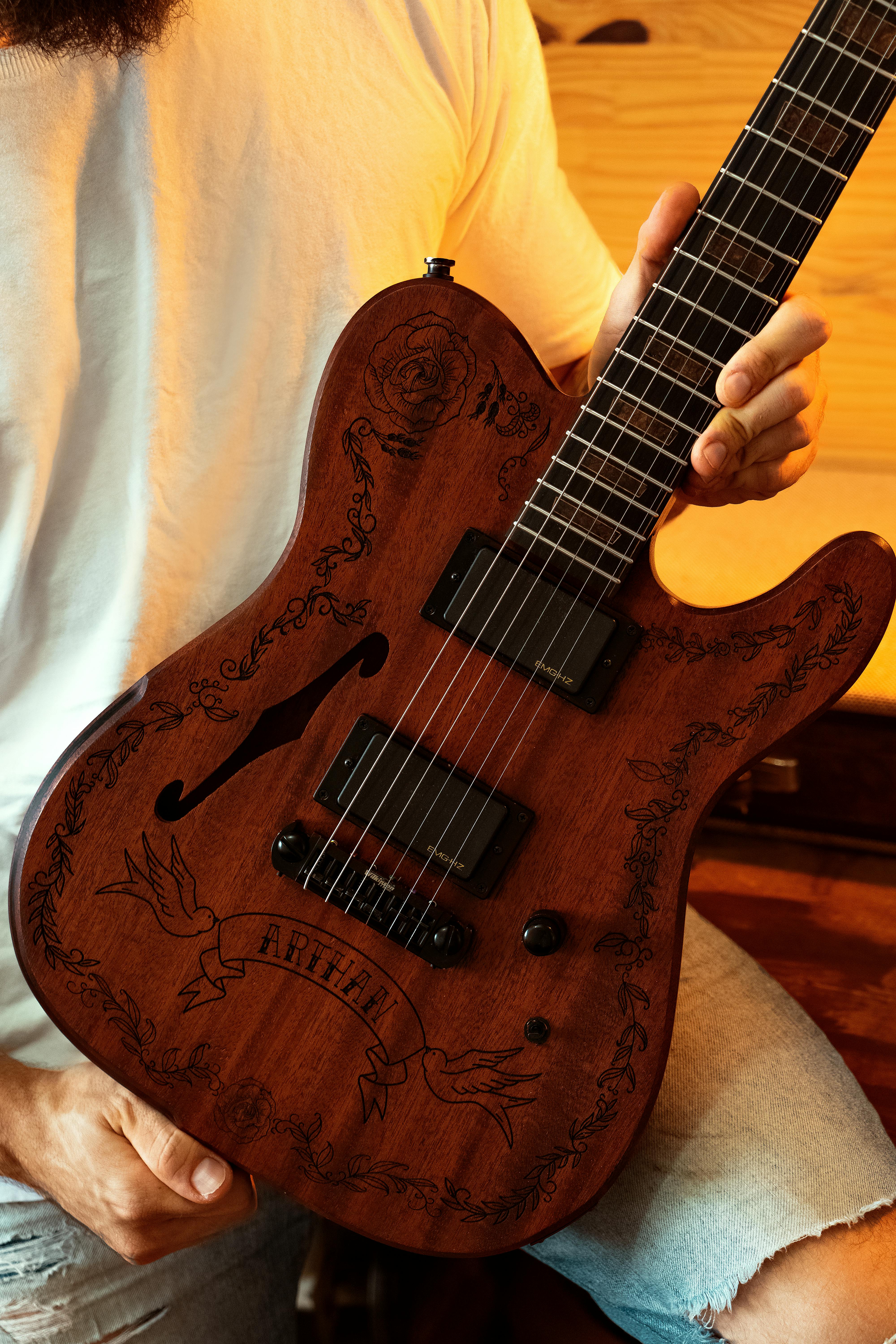 Deciphering Guitar Strings and Their Impact on Playability