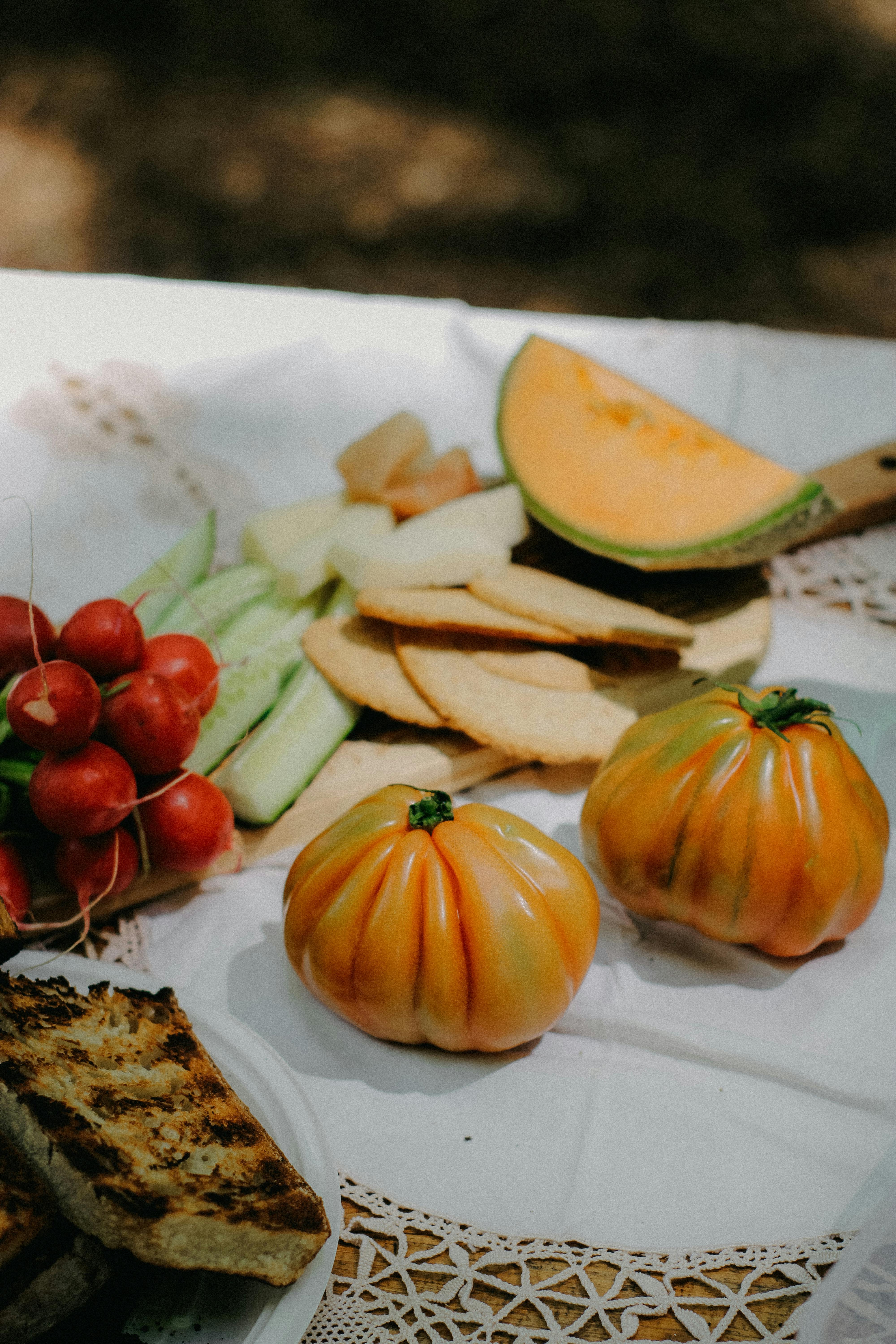 Antioxidantien in Lebensmitteln