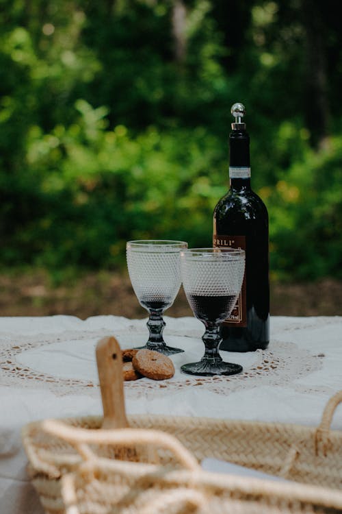 Ingyenes stockfotó asztal, bor, csendélet témában