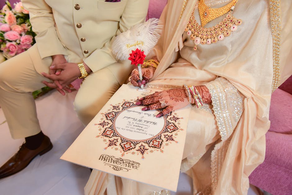 Certified Copy of Marriage Certificate - how to officially change name after marriage