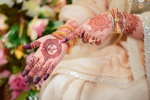 Bride & Groom Posing Photography