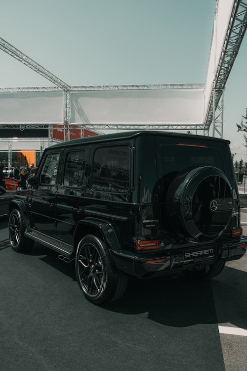 Foto profissional grátis de amg, gclass