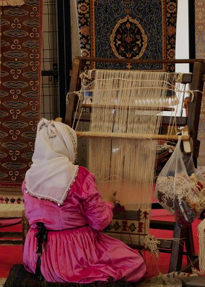 گالری فرش
