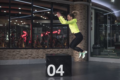 Belly Fat Burner