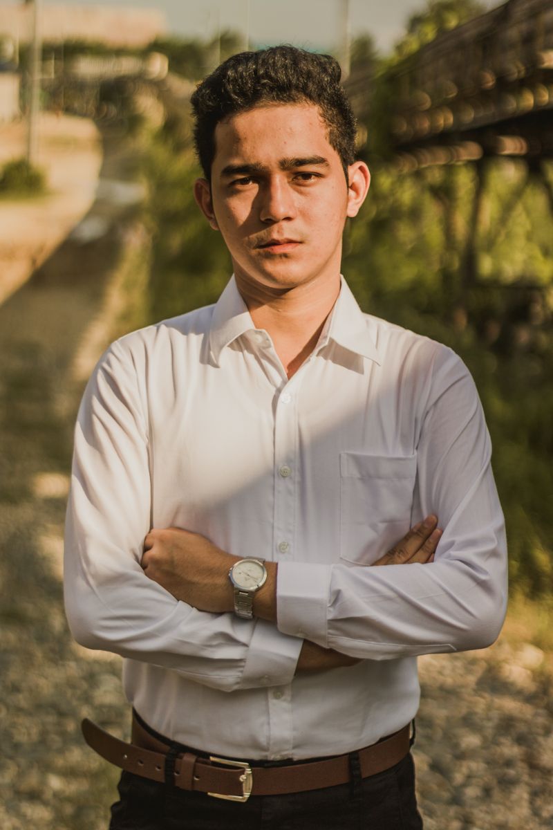 Damar Prasetya — Business & Career Coach