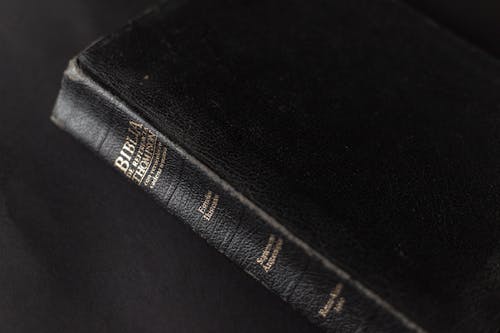 Imagine de stoc gratuită din biblie, carte, negru