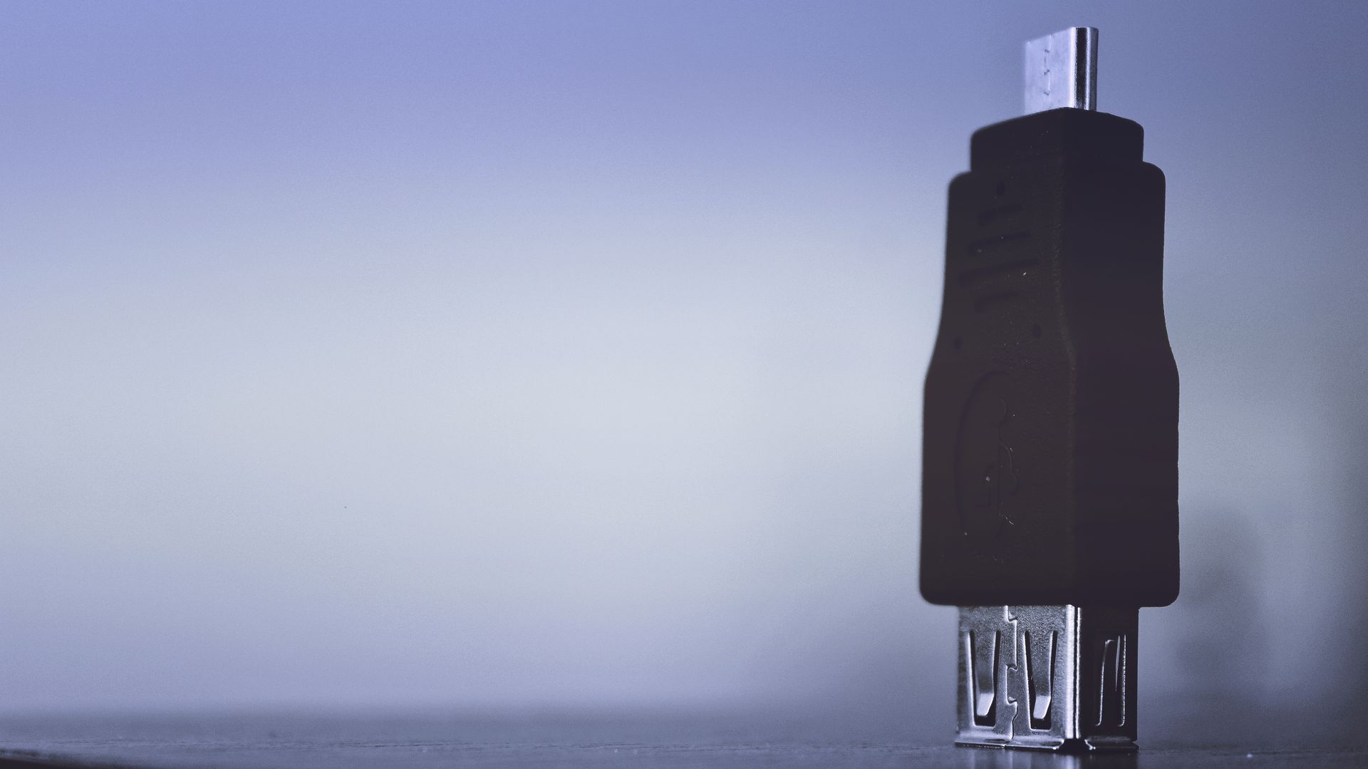 Trezor hardware wallet connected to computer for secure cryptocurrency setup